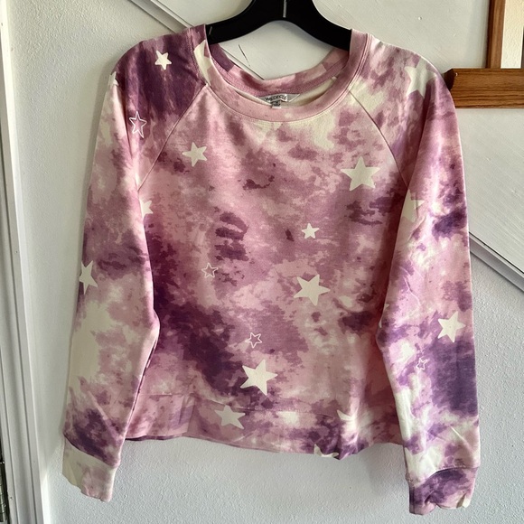 Wild fox short set NWT. Purple/white short set. Comes with a free designer gift - Picture 2 of 6